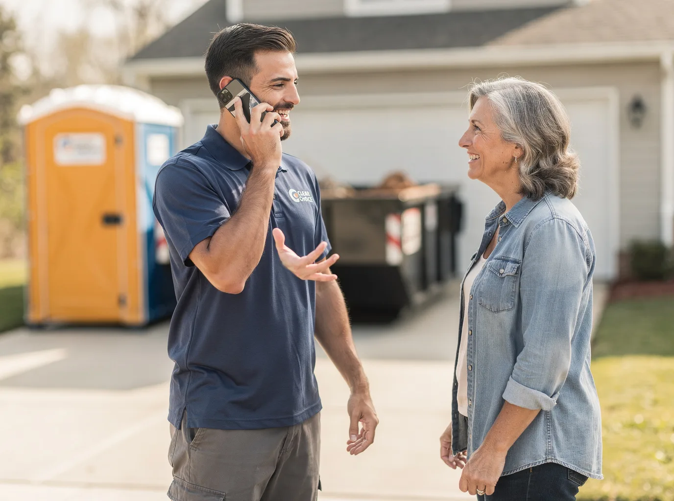 Porta Potty Rental Port Deposit, MD FAQs